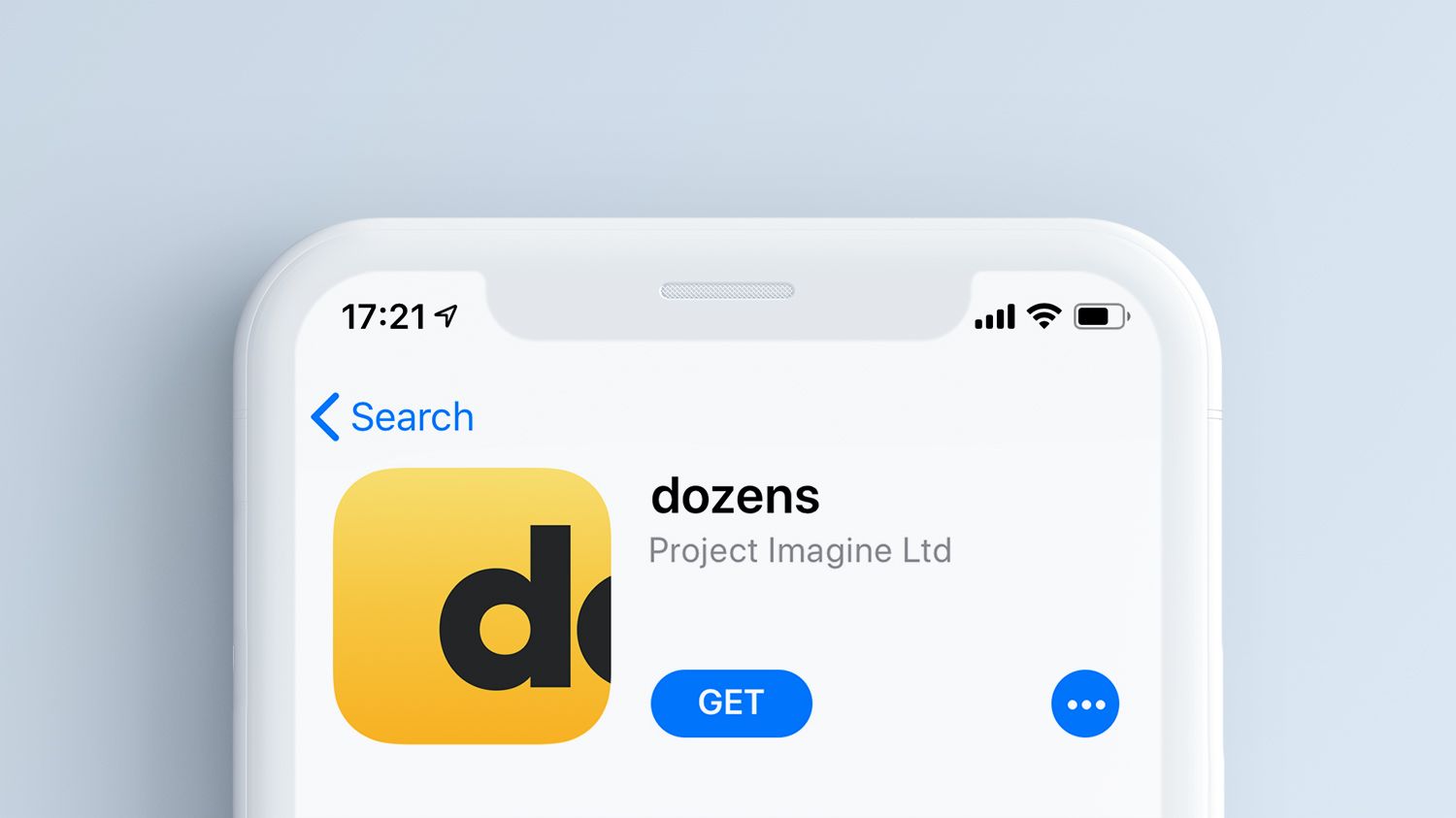 dozens_app_store